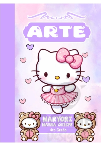 Hello Kitty 05 Portada